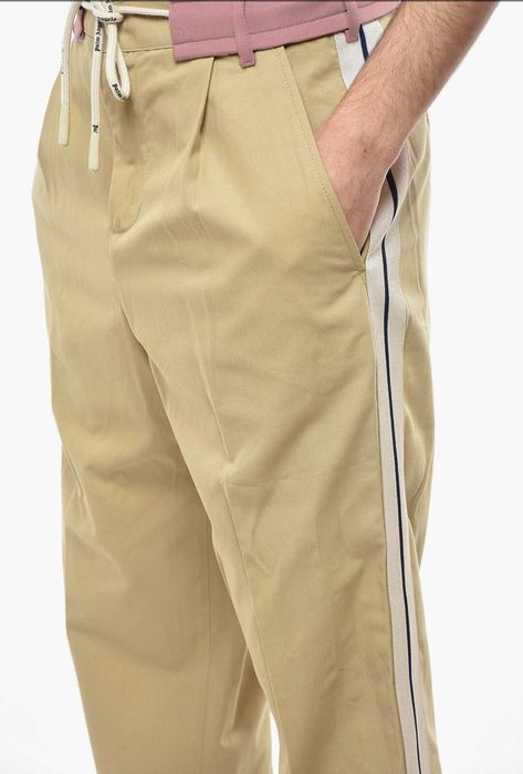 Palm Angels pantaloni M sau 48 italy, originali, retail 590 euro