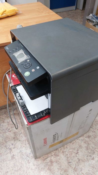 Продам Ксерокс Canon 3 в 1