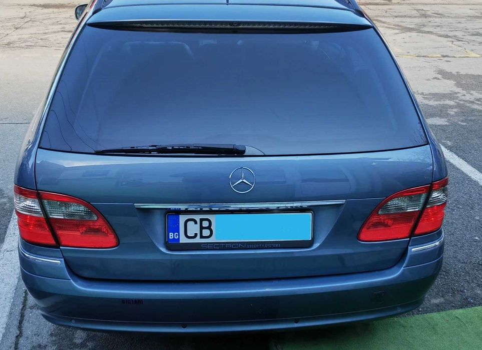 Mercedes-Benz  (W211) E 280 CDI (190 Hp) 7G-Tronic , AIRMATIC