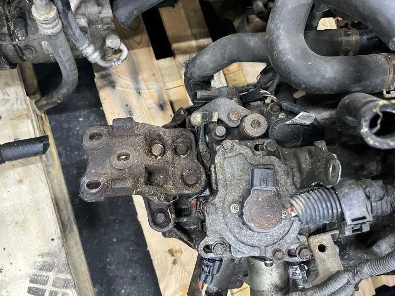 МКПП Toyota Passo 1KR-FE