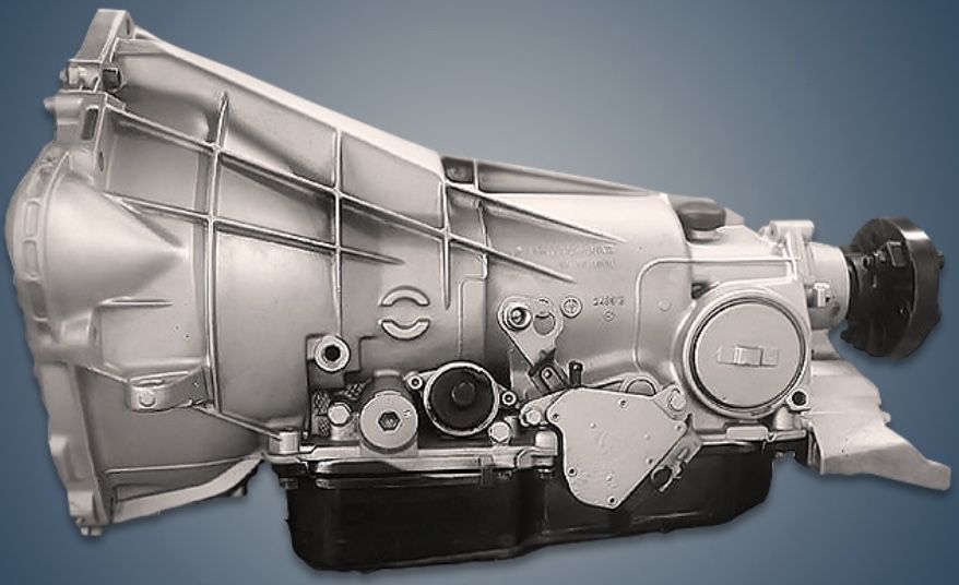 Акпп с гаратией 10 дней