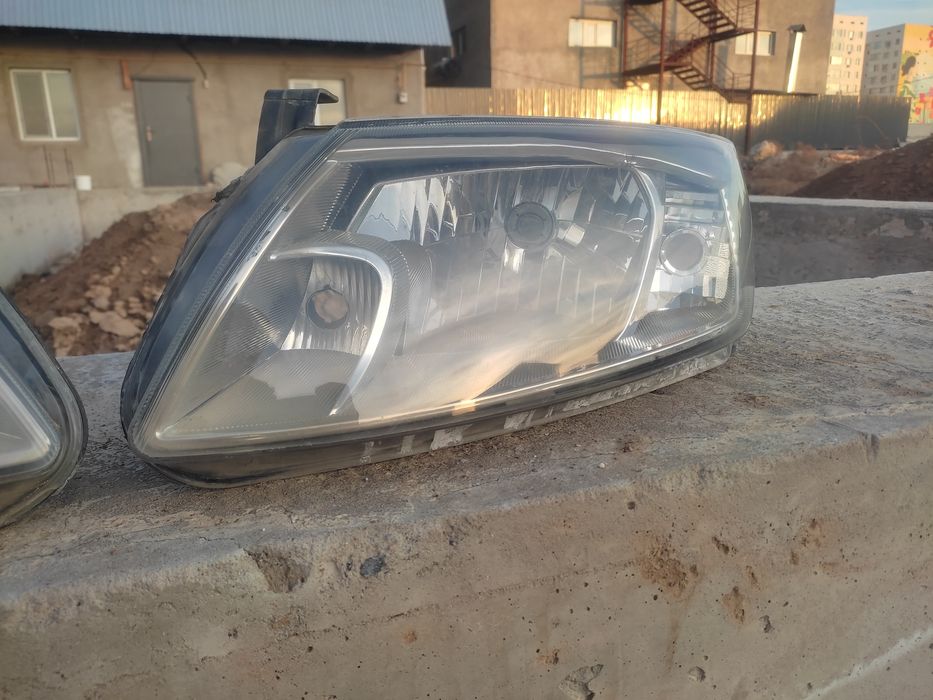 Лада гранта 2190 фары