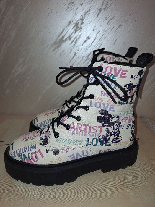 Детски боти ЗАРА