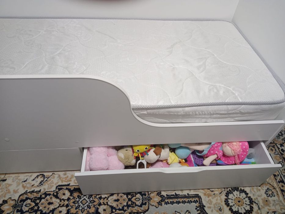 Кровать детская б/у