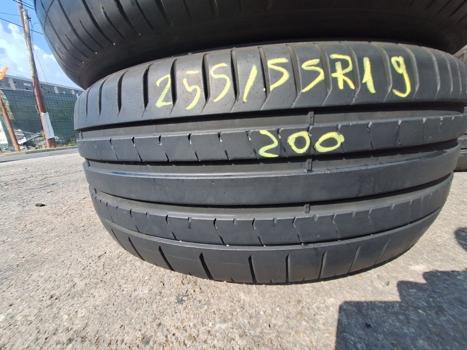 2 anvelope vara 255/55r19 Pirelli Montaj Gratuit