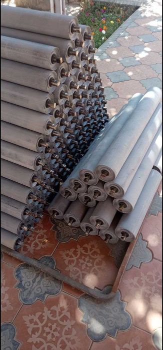 Конвейерные ролики