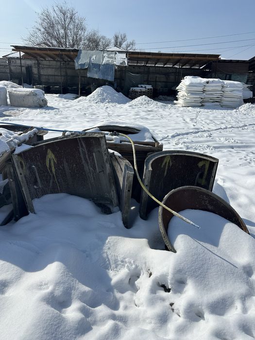 Опалубка для кольца