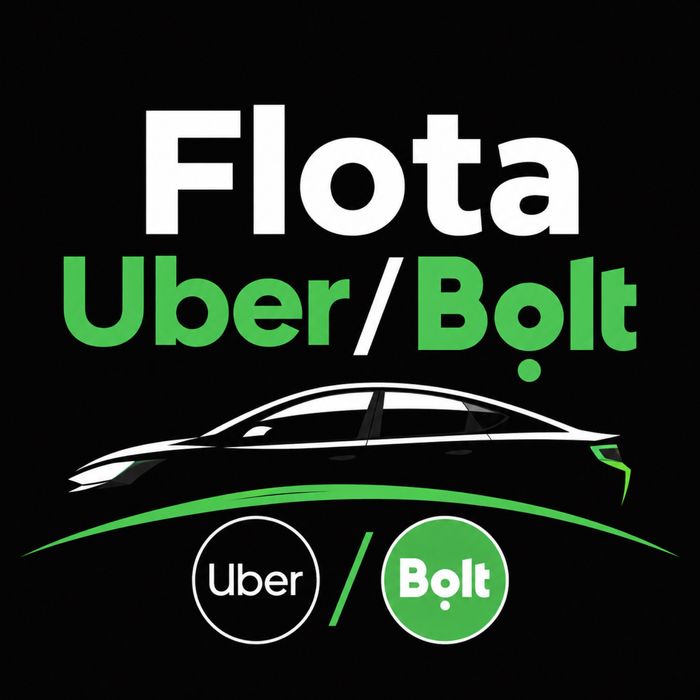 Flota Uber/Bolt Brasov