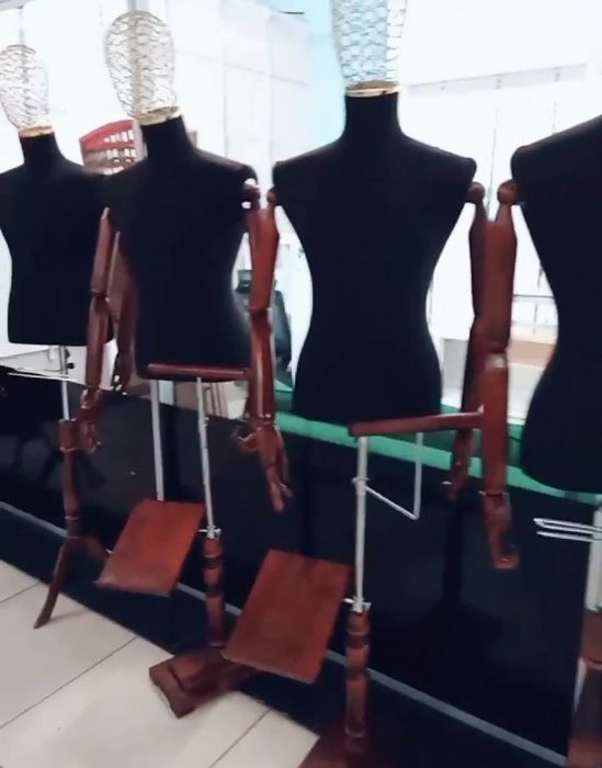 Манекены мужские