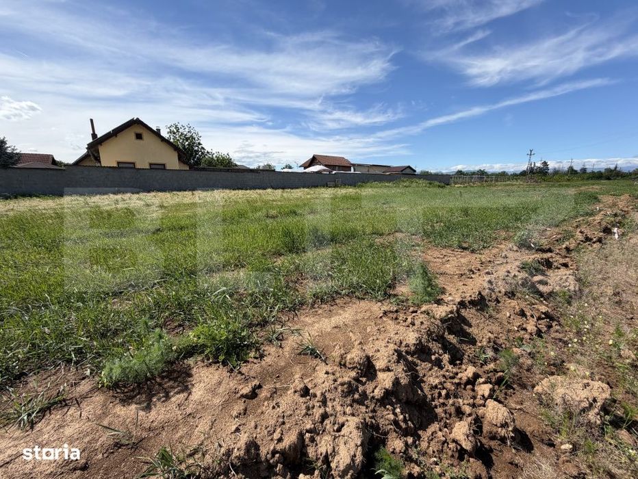 Teren intravilan, 420 mp, Aleea Sfantul Dumitru