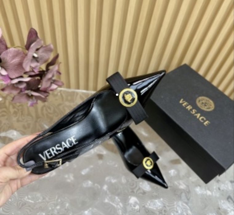 Pantofi versace dama