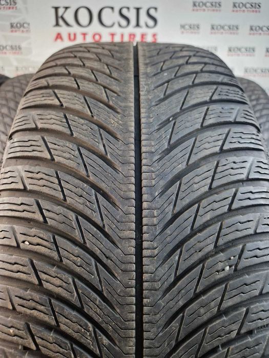 Anvelope second hand iarna m+s 245 50 19 Michelin