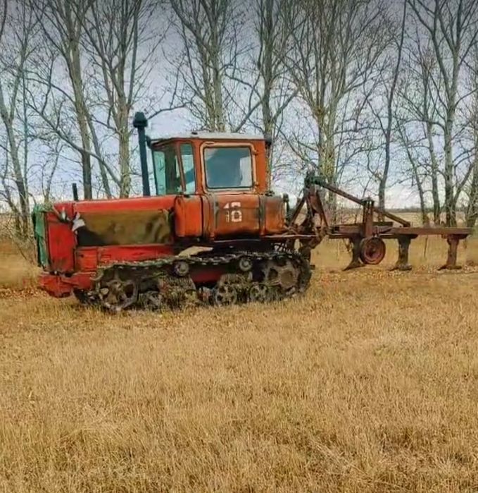 Продам настоящего монстра ДТ-75.