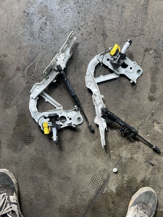 Панти/пиропатрон бмв 5 г30/31 ( panti/piropatron bmw g30/31 )