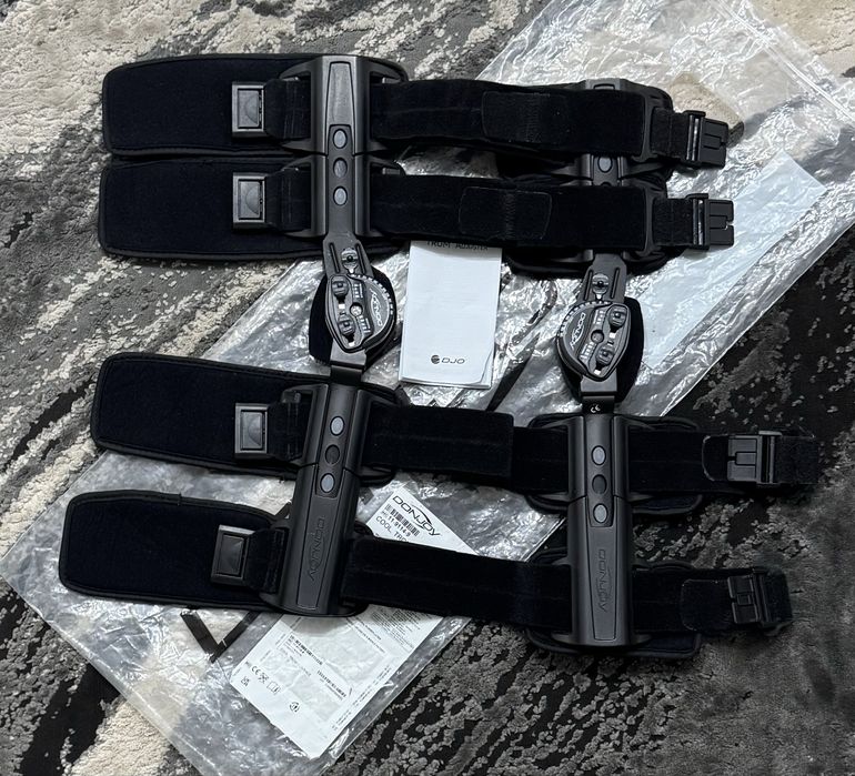 Orteza DonJoy Trom Advence pentru genunchi