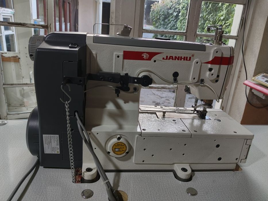 Rashma tikuv mashinasi