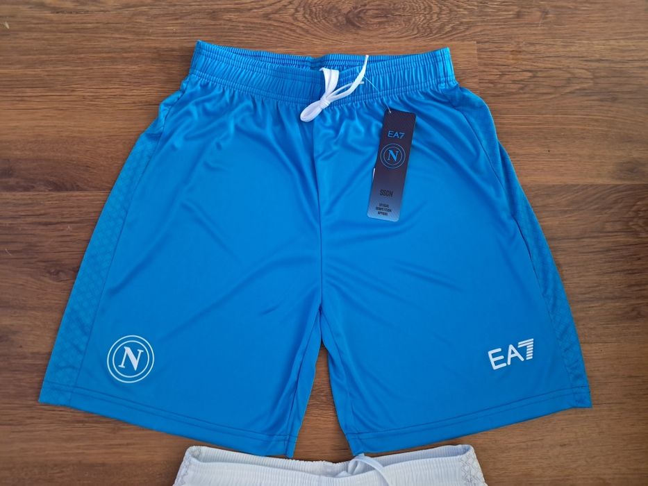 Къси панталони SSCN Napoli размер М