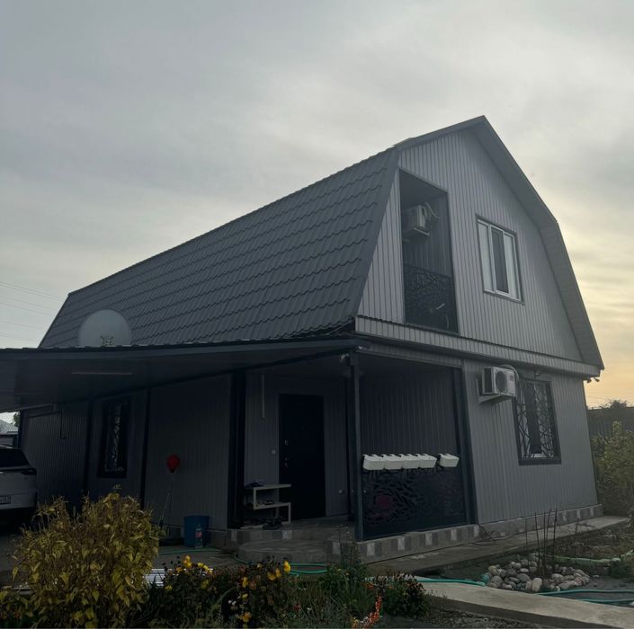 Продаю дом с баней