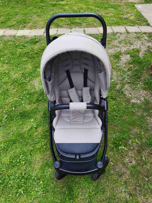 Бебешка количка ADAMEX 3в1