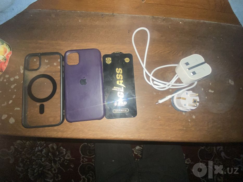 iphone 11  128/83 telefon edial ochilmagan vakum tekshirtirib olaslar
