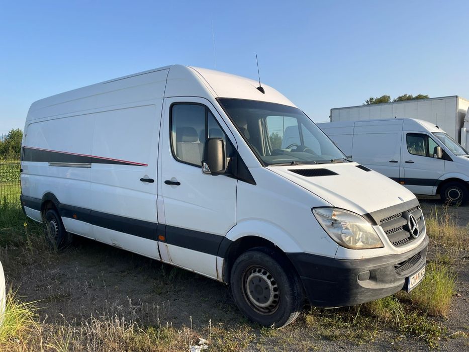 Mercedes Sprinter