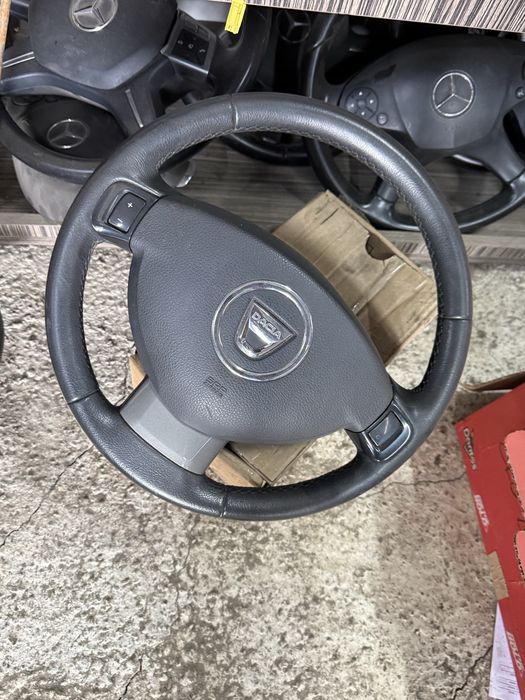 Волан с Аербег Аирбаг Airbag за DACIA DUSTER по отделно MCV Logan н47