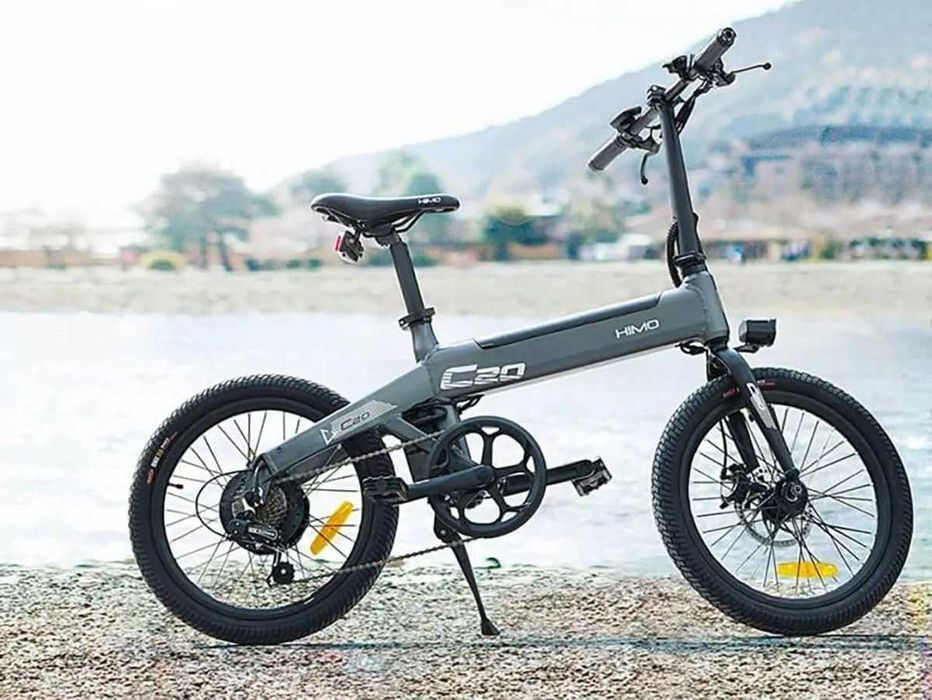 Электровелосипед складной Велосипед Xiaomi Himo Z20, Гарантия Доставка