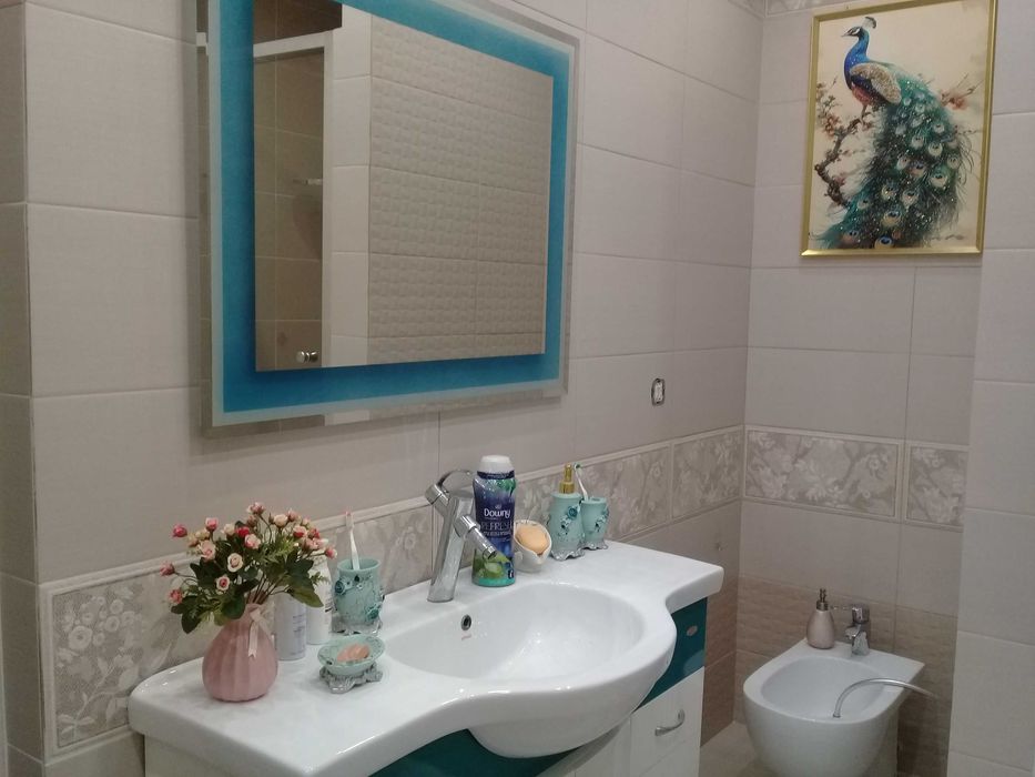 Продам коттедж с центральным отоплением