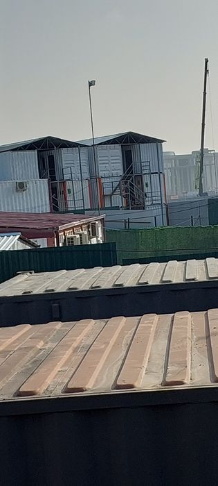 Кантейнер будка офес