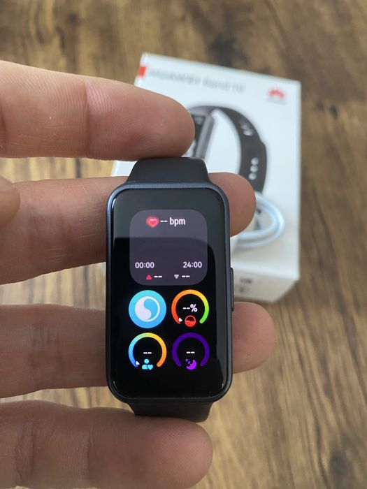 Bratara Huawei Band 10