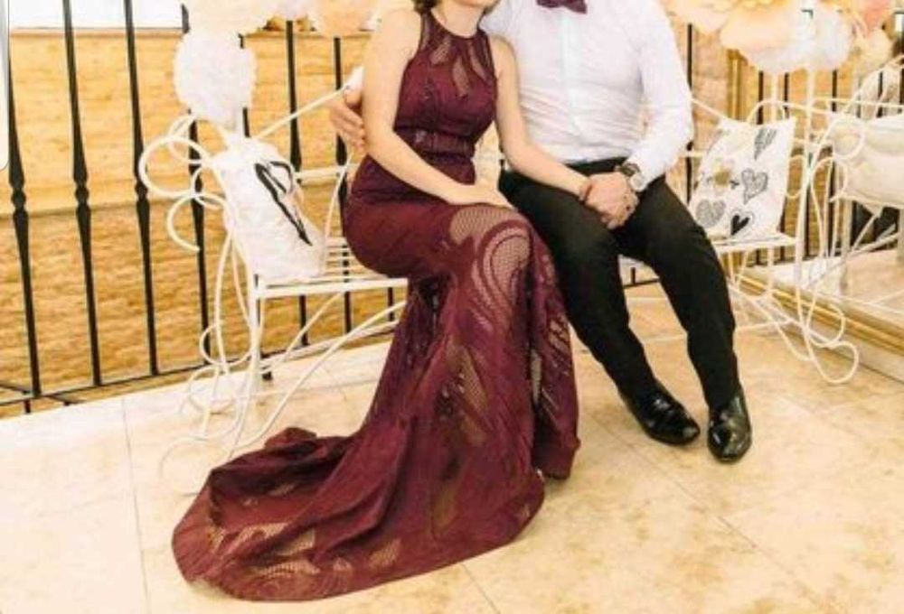 Rochie eleganta sirena Bella Boutique