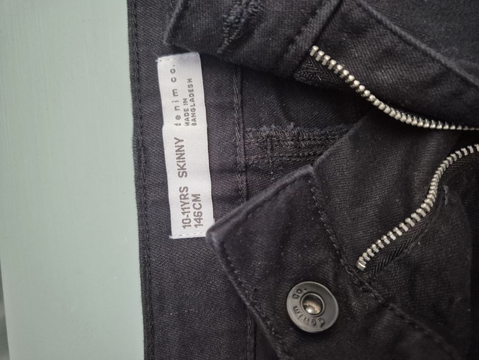 Pantaloni scurti skinny denim co.