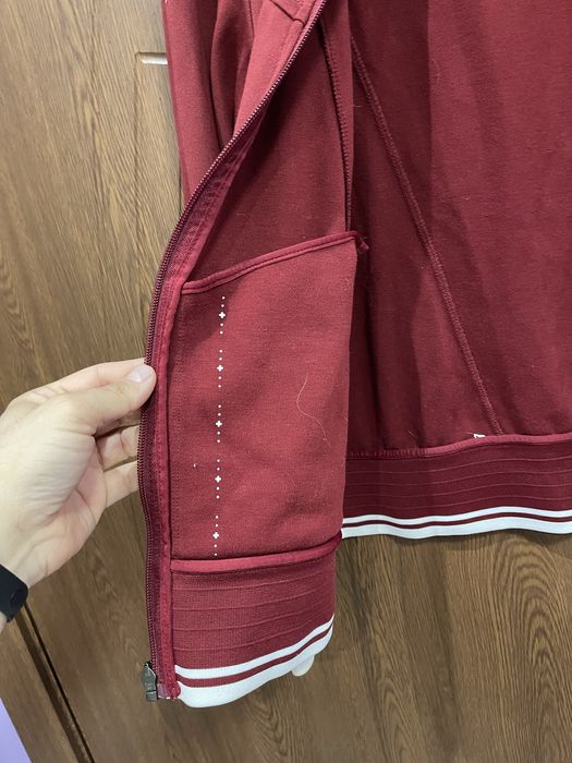 M Мъжко Горнище Nike Tennis Court Roger Federer RF French Open Nadal