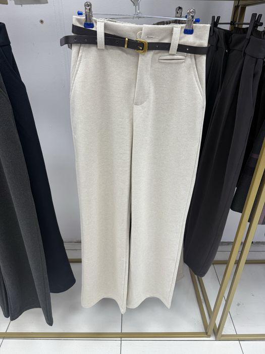 Теплые штаны и брюки