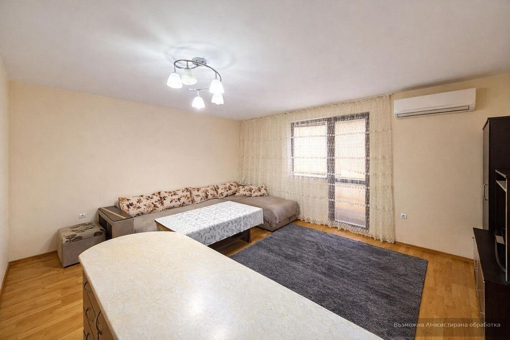 Тристаен апартамент под наем в кв. Гагарин