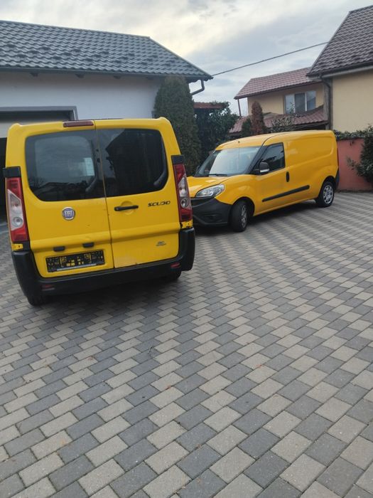 Se vinde Fiat Scudo