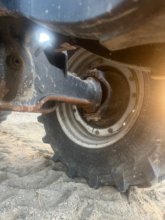 Magnum 255 zoʻr holatda