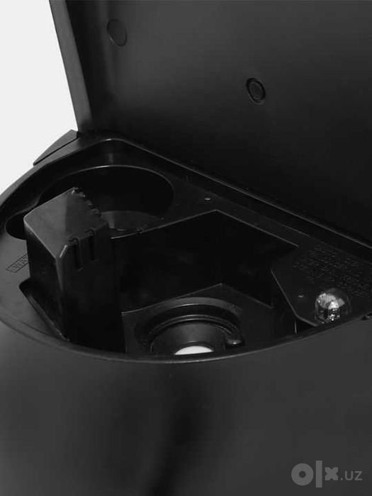 Увлажнитель воздуха BQ HDR1001, LED подсветка, объем 5 л, до 12 часов