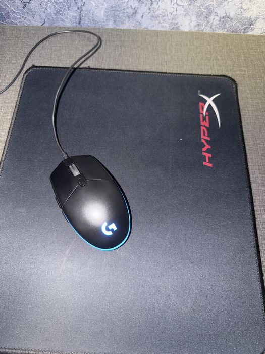 Мышка logitech g120