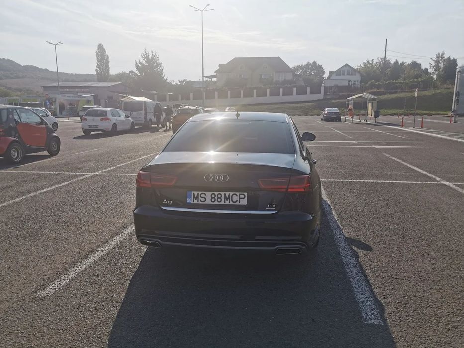 Audi A6 2017 diesel, 15.600 € — imagine 4