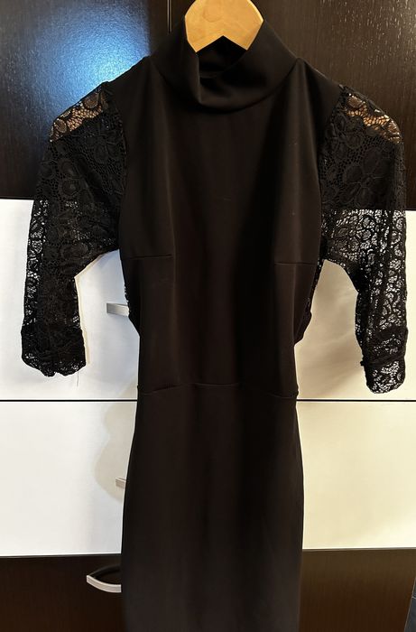 Rochie neagra, noua