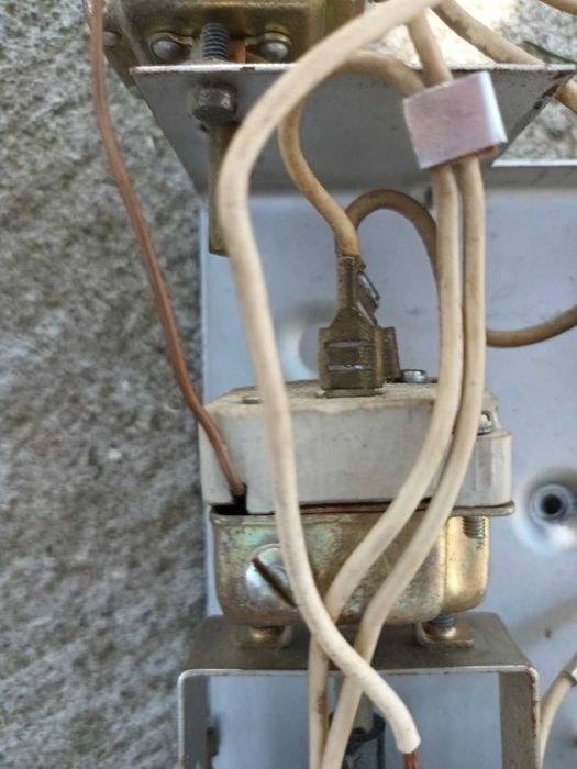 Табло за топлоакумулираща печка