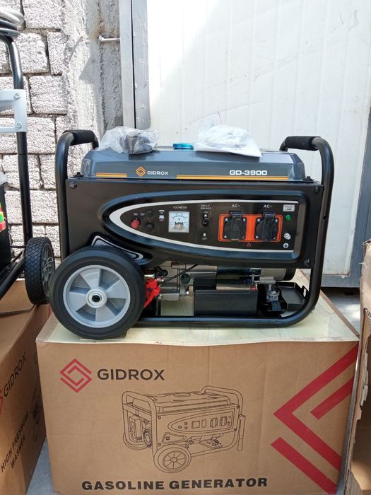 Генератор | generator | движок