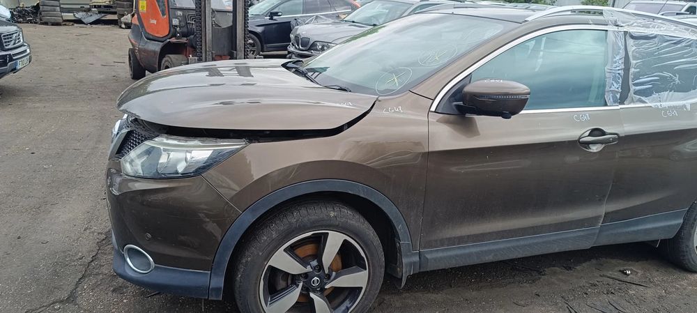 Dezmembrez Nissan Qashqai (2) [Fabr 2013-2017]
