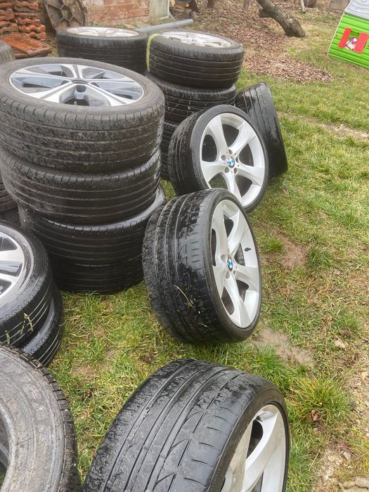 Гуми с джанти за BMW R20
