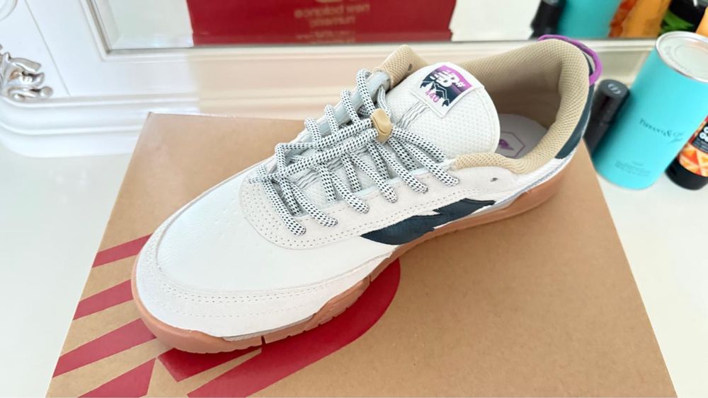 Продам кроссовки NB Numeric 440 v2 Trail low