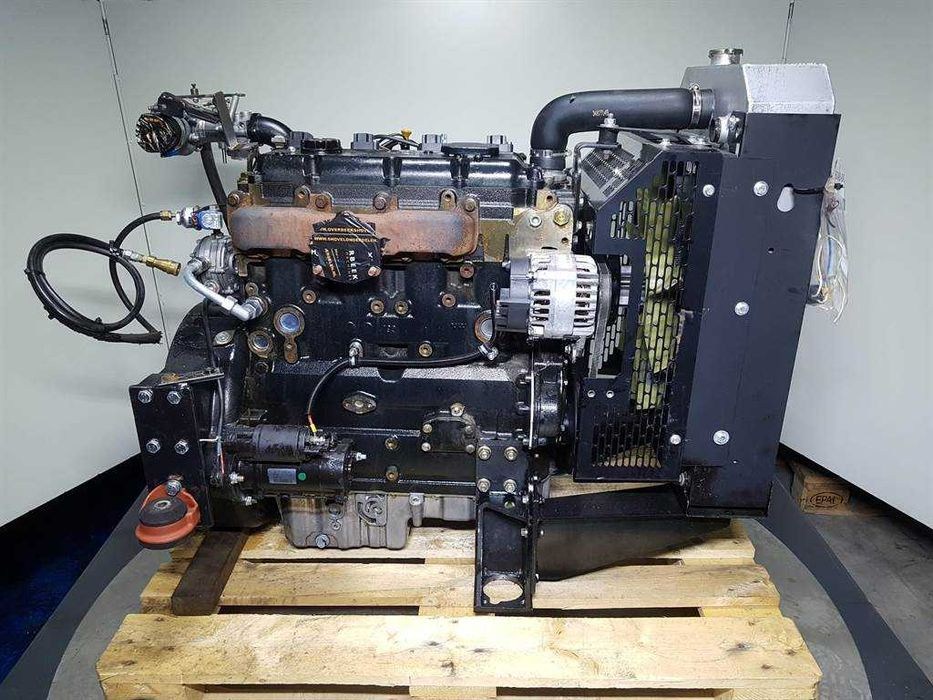 Motor complet Perkins 42KVTREG10008451 - Piese de motor Perkins