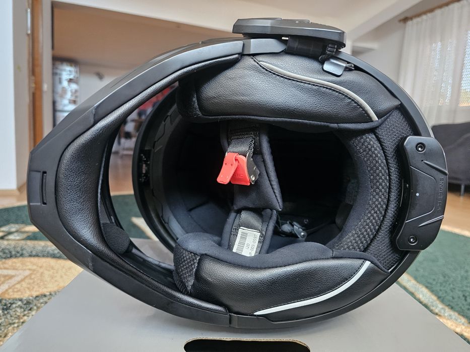 Casca HJC i20 intercom