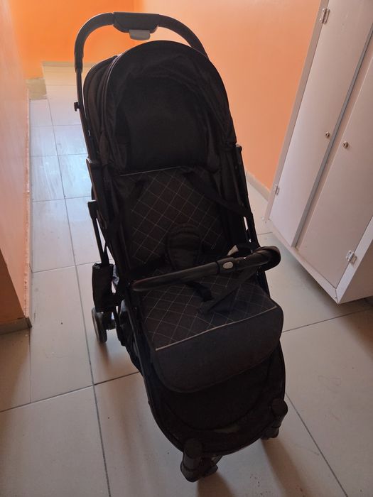 Детская коляска летняя