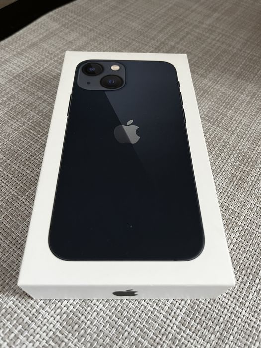 iPhone 13 mini, 256GB, 4GB RAM, 5G, Midnight